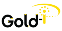 Gold-i profile logo